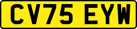 CV75EYW