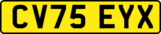 CV75EYX