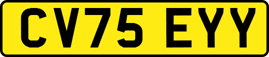 CV75EYY