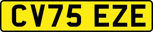 CV75EZE