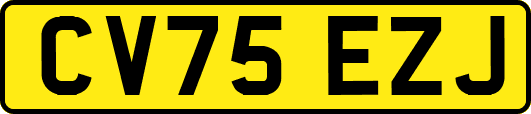 CV75EZJ