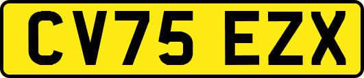 CV75EZX