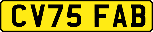 CV75FAB
