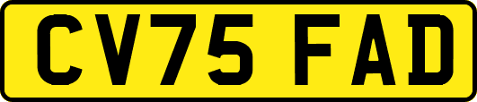 CV75FAD