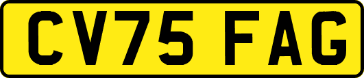 CV75FAG