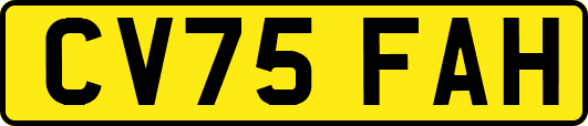 CV75FAH