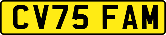 CV75FAM