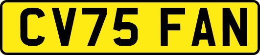 CV75FAN