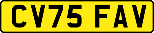 CV75FAV