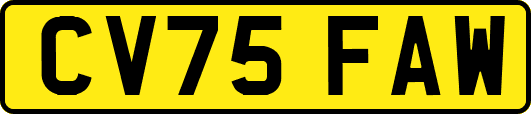 CV75FAW