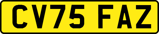 CV75FAZ
