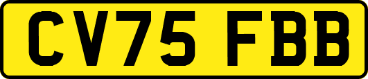 CV75FBB