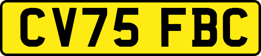 CV75FBC