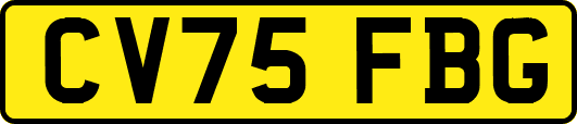 CV75FBG