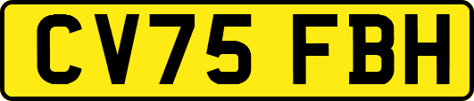 CV75FBH