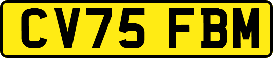 CV75FBM