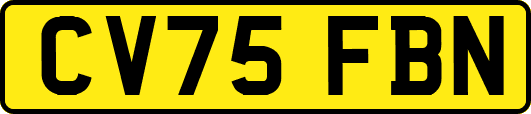 CV75FBN