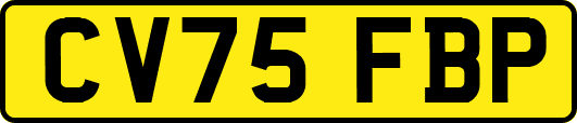 CV75FBP