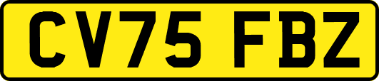 CV75FBZ