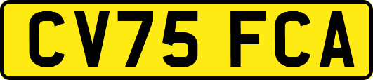 CV75FCA