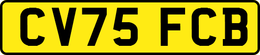 CV75FCB