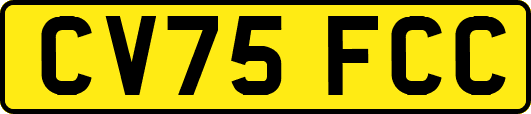 CV75FCC