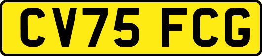 CV75FCG