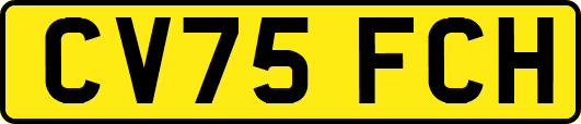 CV75FCH