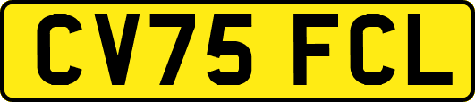 CV75FCL