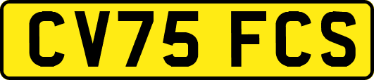 CV75FCS