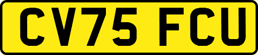 CV75FCU