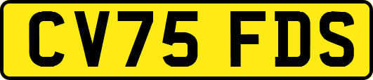 CV75FDS