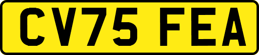 CV75FEA