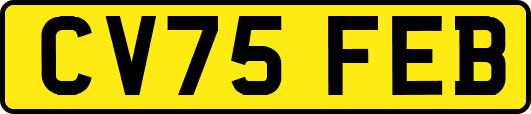 CV75FEB