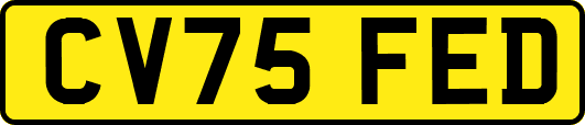 CV75FED