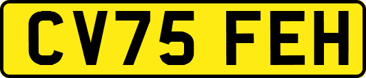 CV75FEH