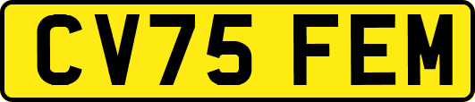 CV75FEM