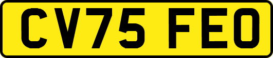 CV75FEO