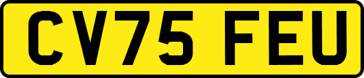 CV75FEU