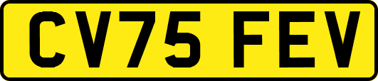 CV75FEV
