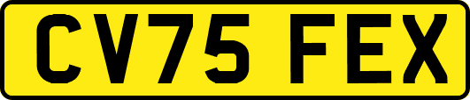CV75FEX