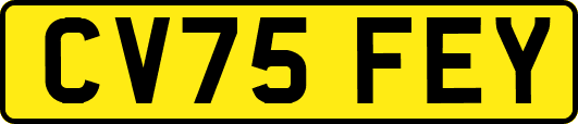 CV75FEY