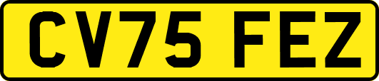 CV75FEZ