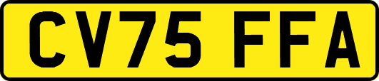 CV75FFA