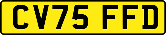 CV75FFD