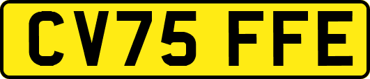 CV75FFE