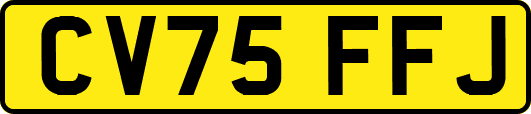 CV75FFJ