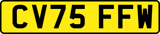 CV75FFW