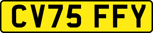 CV75FFY