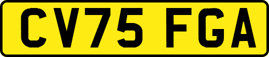CV75FGA